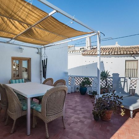 Romance 2 Terraza Con Vistas Al Mar By Vero Altea Exterior photo