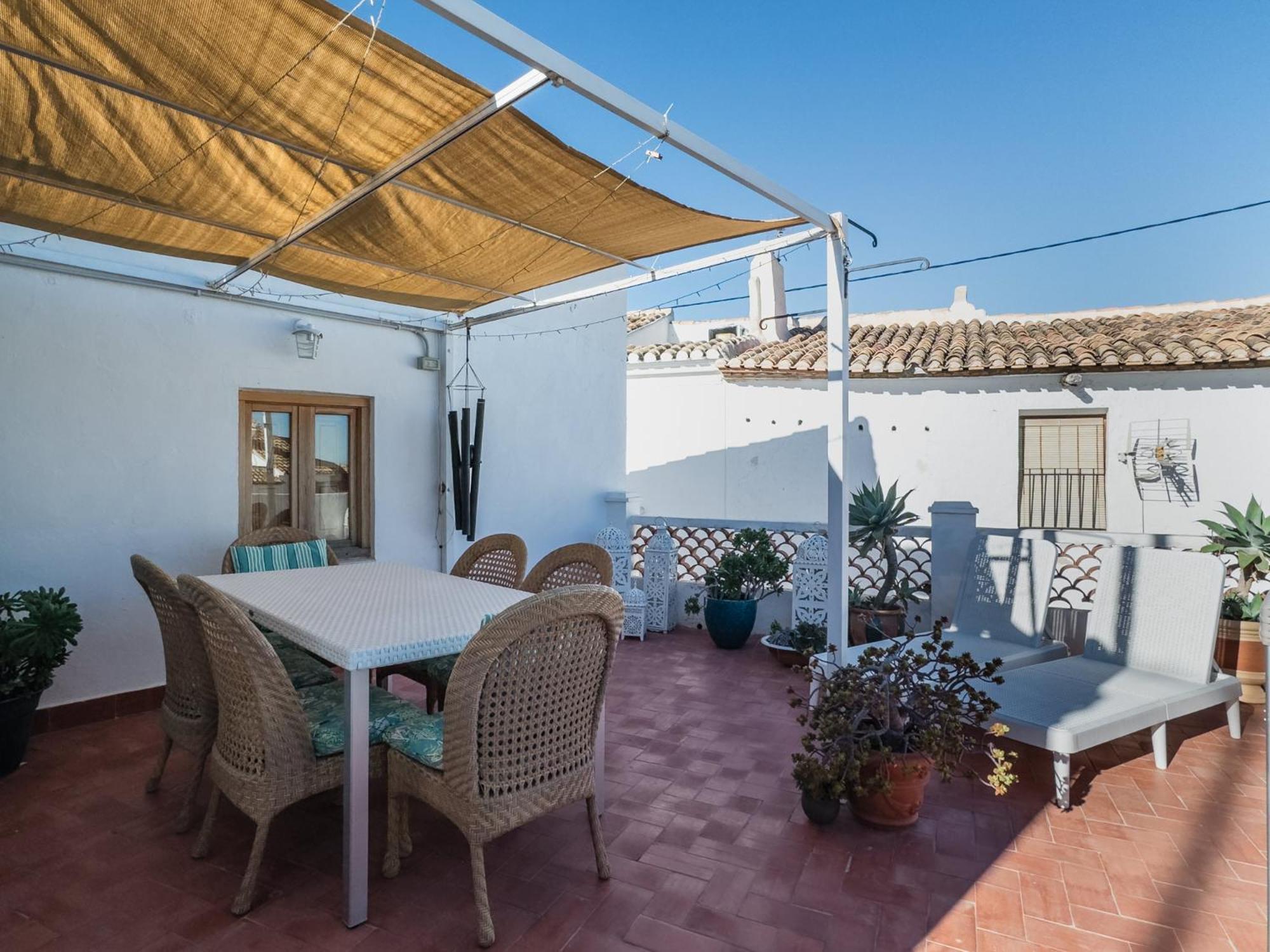 Romance 2 Terraza Con Vistas Al Mar By Vero Altea Exterior photo