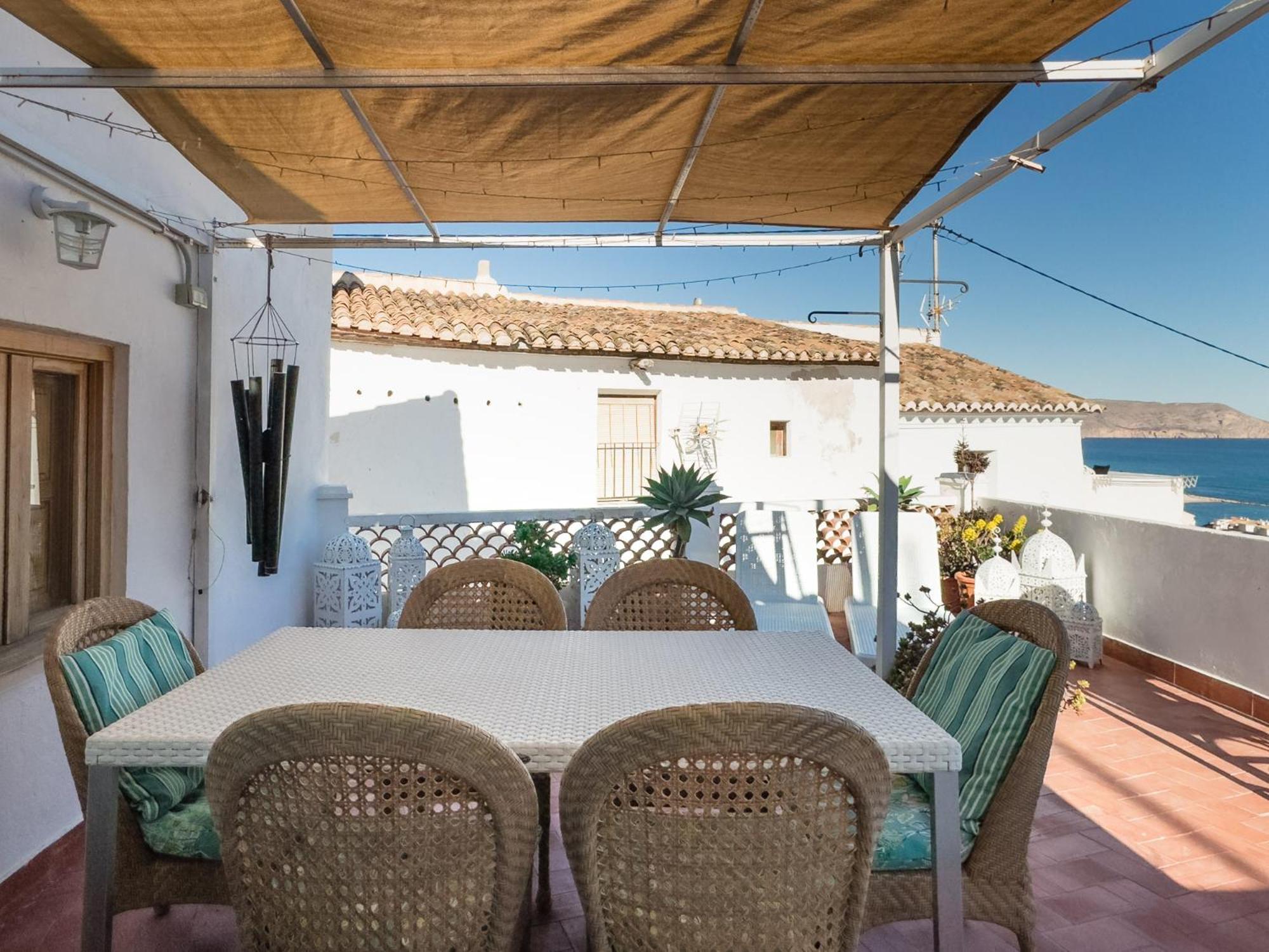 Romance 2 Terraza Con Vistas Al Mar By Vero Apartment Altea Exterior photo