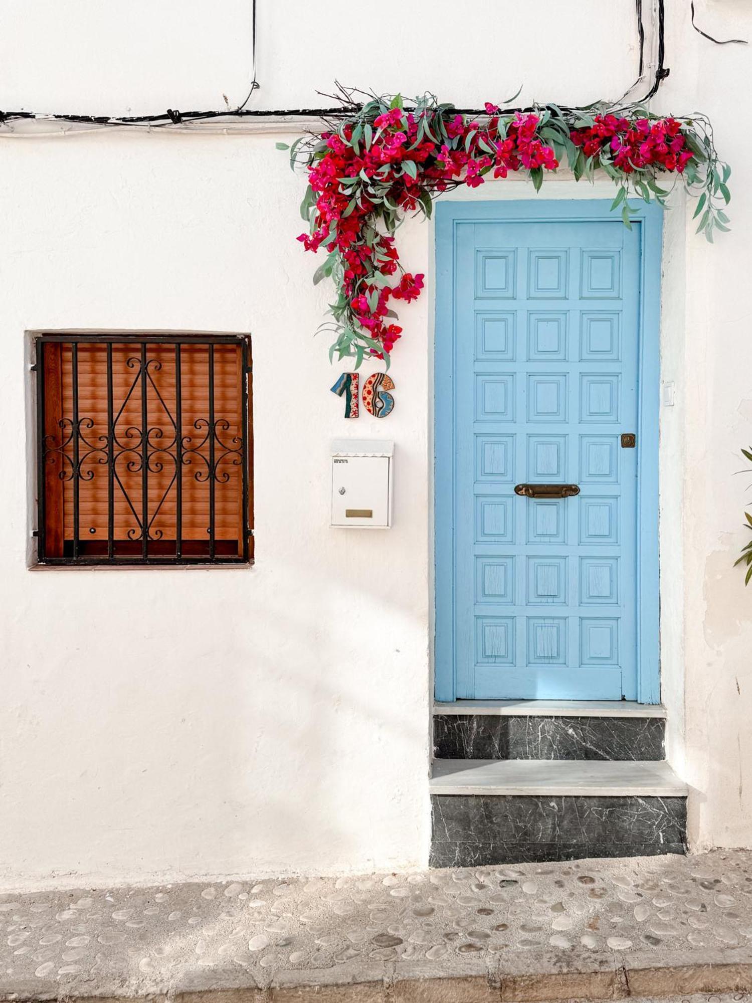 Romance 2 Terraza Con Vistas Al Mar By Vero Altea Exterior photo