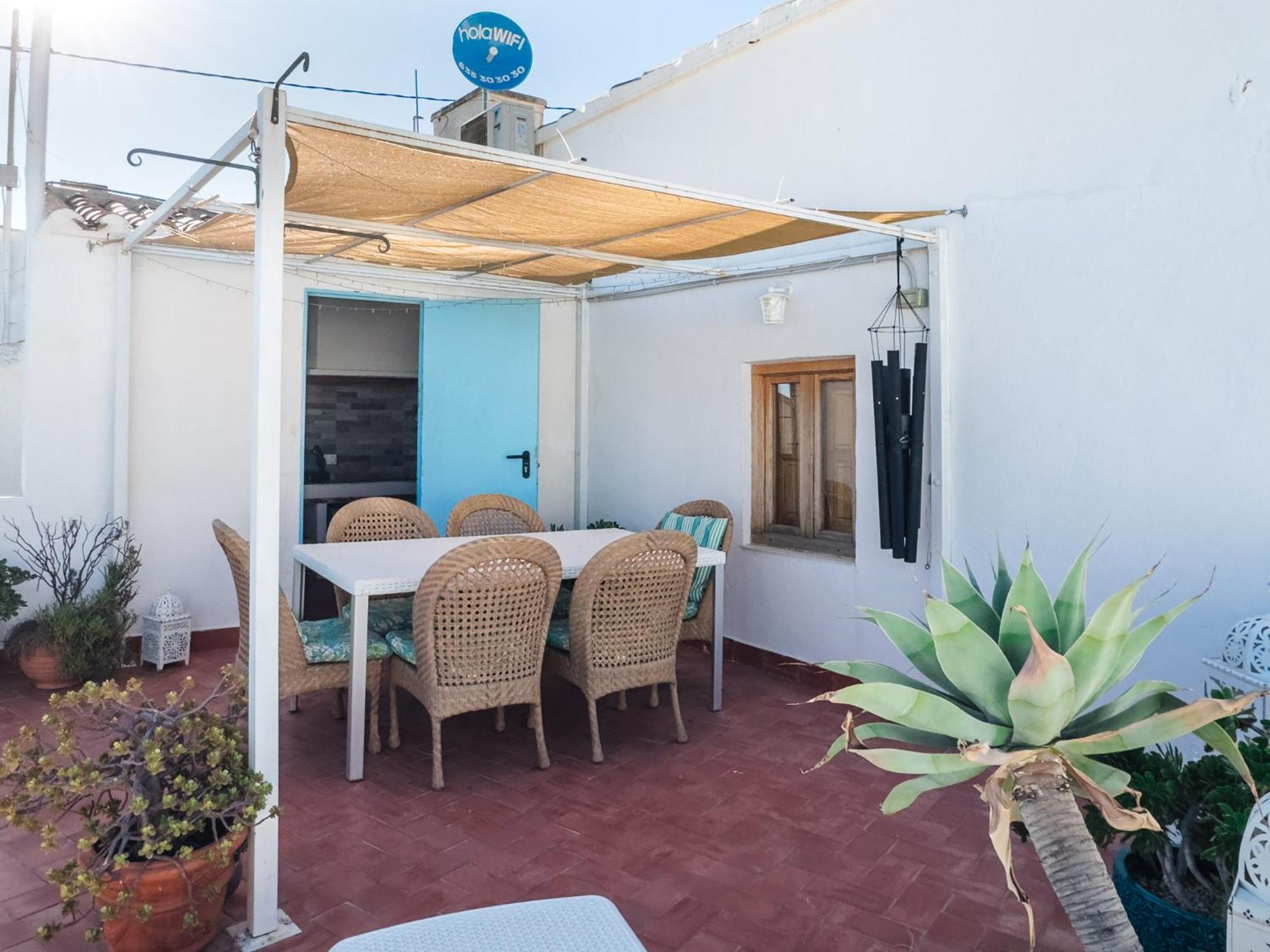 Romance 2 Terraza Con Vistas Al Mar By Vero Altea Exterior photo