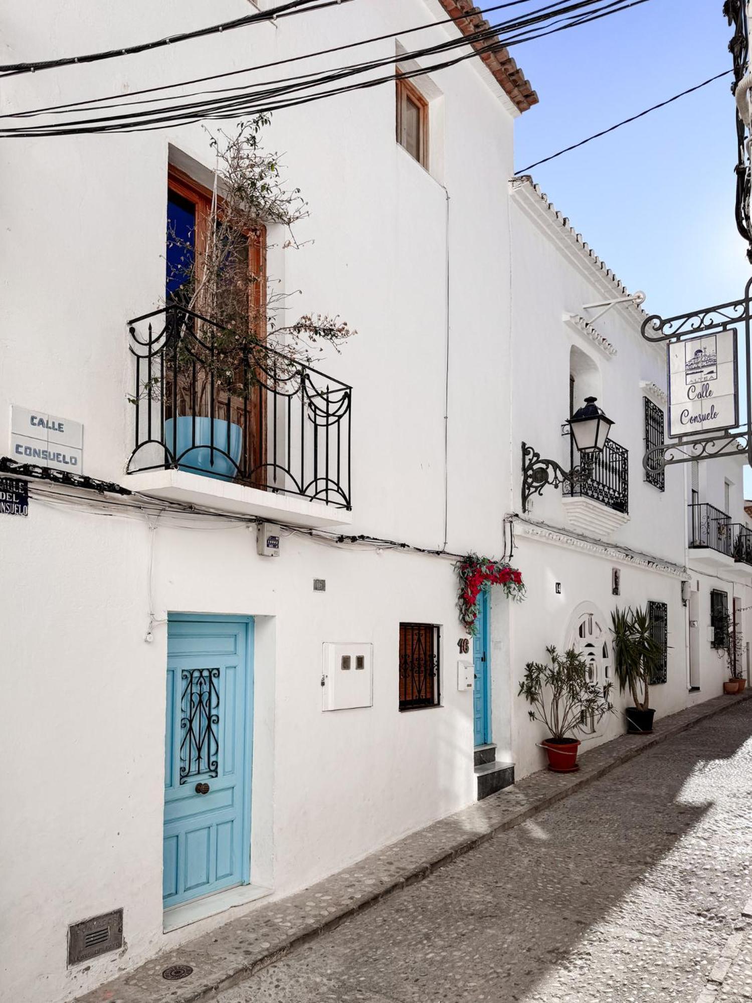 Romance 2 Terraza Con Vistas Al Mar By Vero Altea Exterior photo