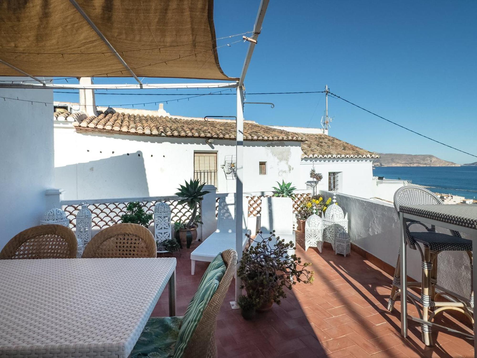 Romance 2 Terraza Con Vistas Al Mar By Vero Apartment Altea Exterior photo